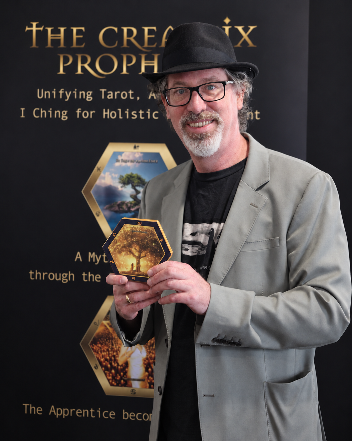 Benjamin Rose, writer and filmmaker